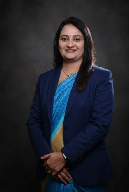 Aparna Nirmalchandra Deshmukh